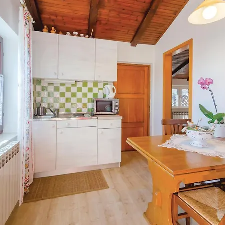度假居 Cozy In Pobri With House Sea View 沃洛斯科