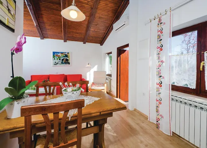 Cozy In Pobri With House Sea View * Volosko