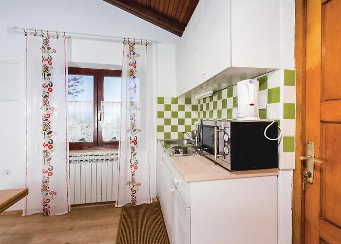 Σπίτι διακοπών Cozy In Pobri With House Sea View