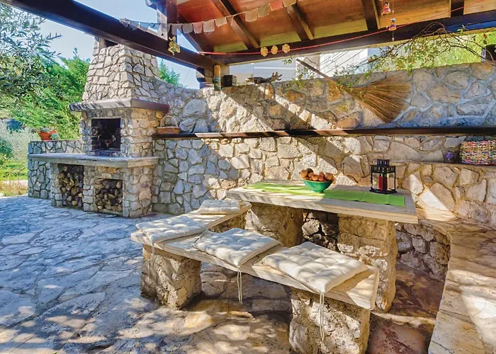 Σπίτι διακοπών Cozy In Pobri With House Sea View *